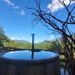 Cabana Con Tinaja Caliente En Ruta Termal De Huife